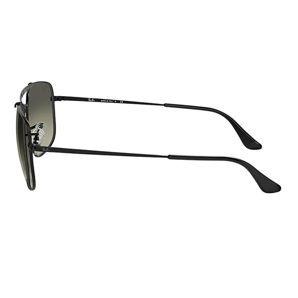 Kính Mát Rayban Sunglasses Colonel RB3560 002/71 58-17 Màu Đen Xám