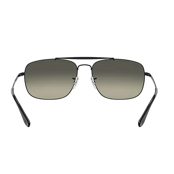 Kính Mát Rayban Sunglasses Colonel RB3560 002/71 58-17 Màu Đen Xám