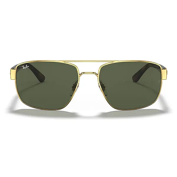 Kính Mát Rayban Sunglasses RB3663 001/31 60-17 Màu Xanh Green