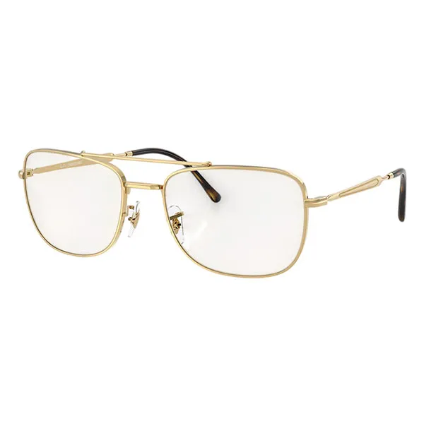 Kính Mát Rayban Sunglasses RB3755 001GG Phối Màu