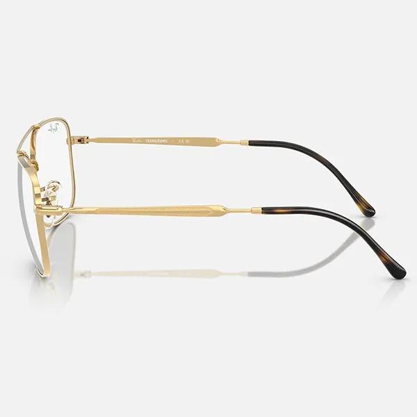 Kính Mát Rayban Sunglasses RB3755 001GG Phối Màu