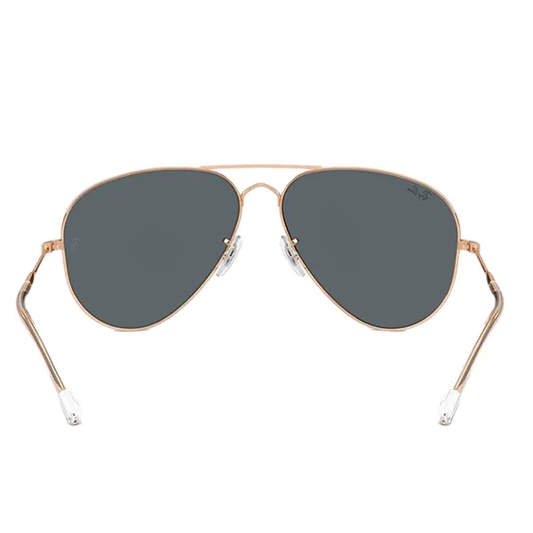 Kính Mát Unisex Rayban Sunglasses Old Aviator RB3825 9202R5 58-14 Màu Xanh Blue