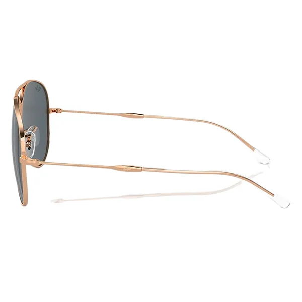 Kính Mát Unisex Rayban Sunglasses Old Aviator RB3825 9202R5 58-14 Màu Xanh Blue