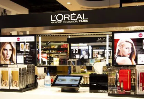 Kem Chống Nắng L'Oreal Paris Glycolic Bright Anti Dark Spot Daily UV Fluid SPF 50+ PA++++, 50ml