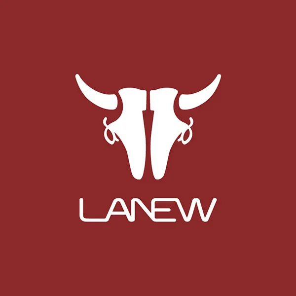 Giày Da Casual Nam La New GORE-TEX Waterproof DCS Black Leather Màu Đen Size 40