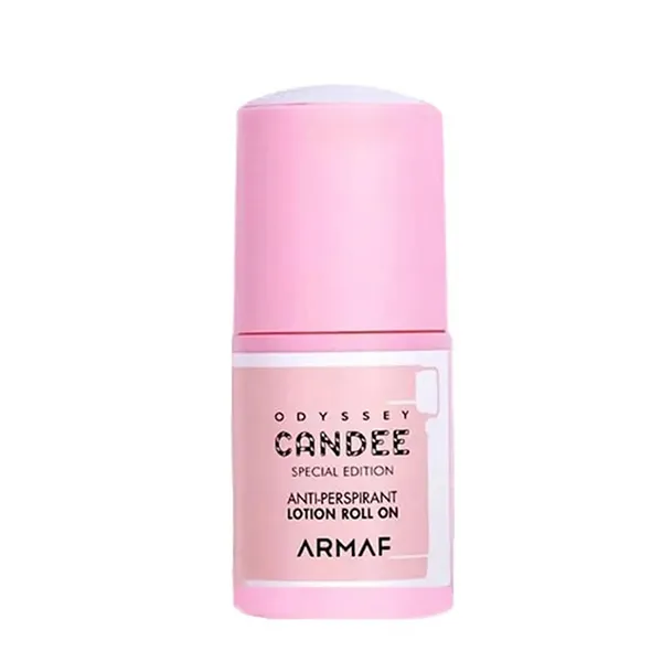 Lăn Khử Mùi Hương Nước Hoa Nữ Armaf Odyssey Candee Special Edition Lotion Roll-On 75ml