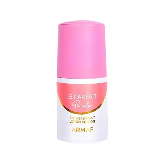 Lăn Khử Mùi Và Ngăn Mồ Hôi Armaf Le Parfait Panache Anti-Perspirant Lotion Roll On 75ml