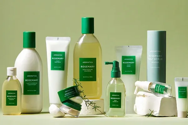 Tẩy Tế Bào Chết Da Đầu Aromatica Rosemary Scalp Scrub 165ml