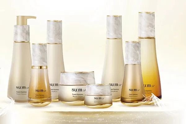 Xịt Khoáng Nước Thần Su:m37 Secret Essence Mist 60ml