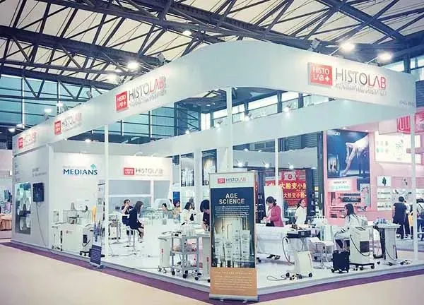 Tinh Chất Cấp Ẩm Làm Dịu Histolab Hyaluron Complex Ampoule 62% Serum 50ml