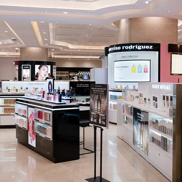 Phấn Má Dạng Thỏi Narciso The Multiple Dolce Vita Màu Hồng Rose 3.5g