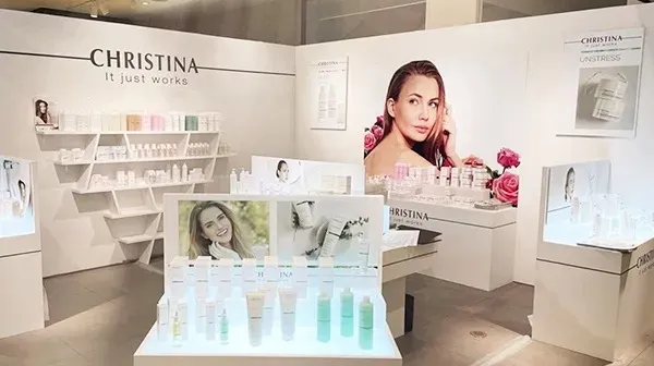 Nước Hoa Hồng Cân Bằng Christina Unstress Stabilizing Toner 300ml