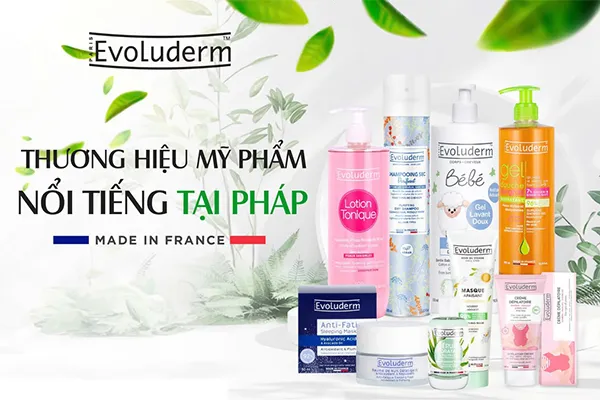 Xịt Khoáng Cấp Nước & Làm Dịu Da Evoluderm Pure Water Atomizer 150ml