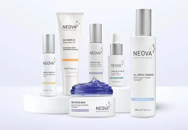 Tinh Chất Giảm Thâm Nám Và Sáng Da Neova Serious Clarity 4X 30ml