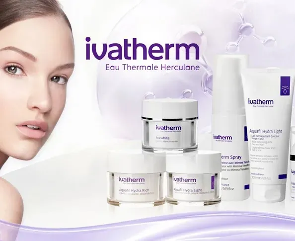 Tinh Chất Loại Bỏ Nám Ivatherm Ivawhite Intensive Whitening Serum 30ml