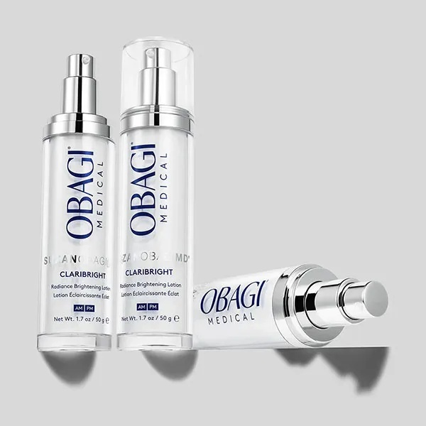 Lotion Hỗ Trợ Dưỡng Sáng Và Giảm Thâm Nám Obagi Suzanobagimd® Claribright 50g