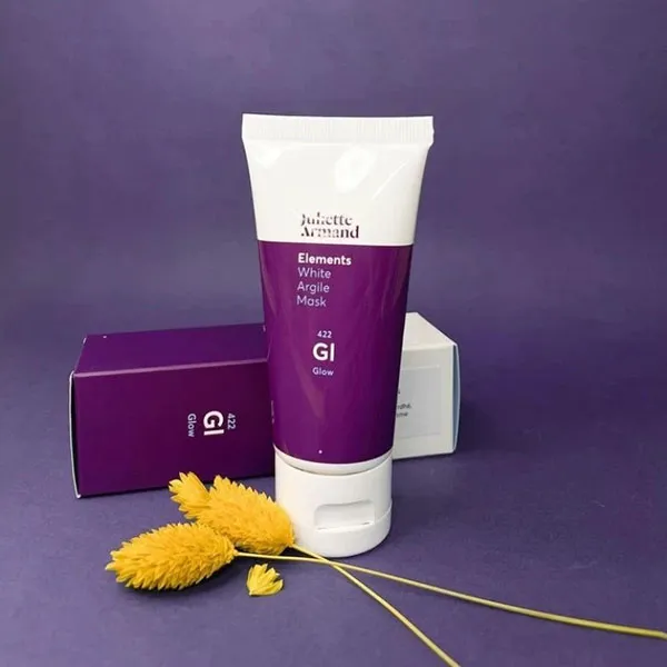Mặt Nạ Đất Sét Trắng Thanh Lọc Cho Da Xỉn Màu Juliette Armand White Argile Mask 50ml