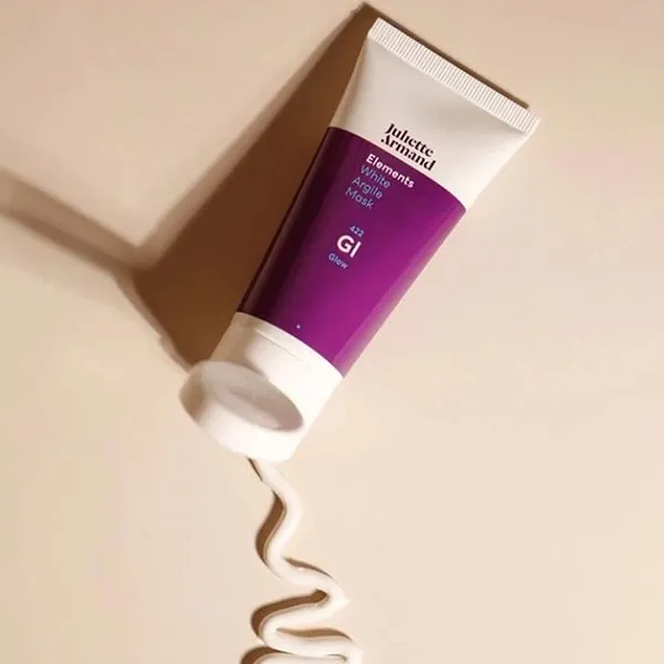 Mặt Nạ Đất Sét Trắng Thanh Lọc Cho Da Xỉn Màu Juliette Armand White Argile Mask 50ml