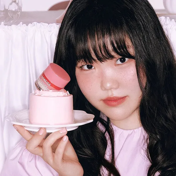 Mặt Nạ Ngủ Dưỡng Môi Laneige Lip Sleeping Mask Strawberry Shortcake 20g