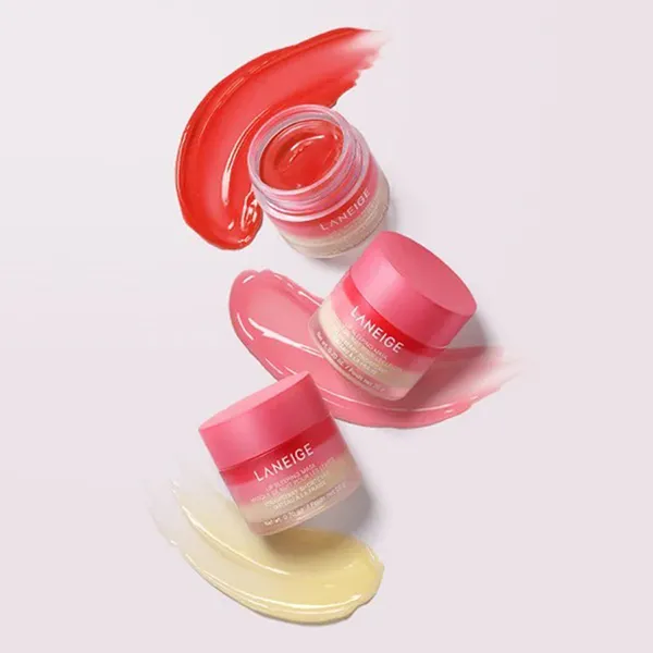 Mặt Nạ Ngủ Dưỡng Môi Laneige Lip Sleeping Mask Strawberry Shortcake 20g