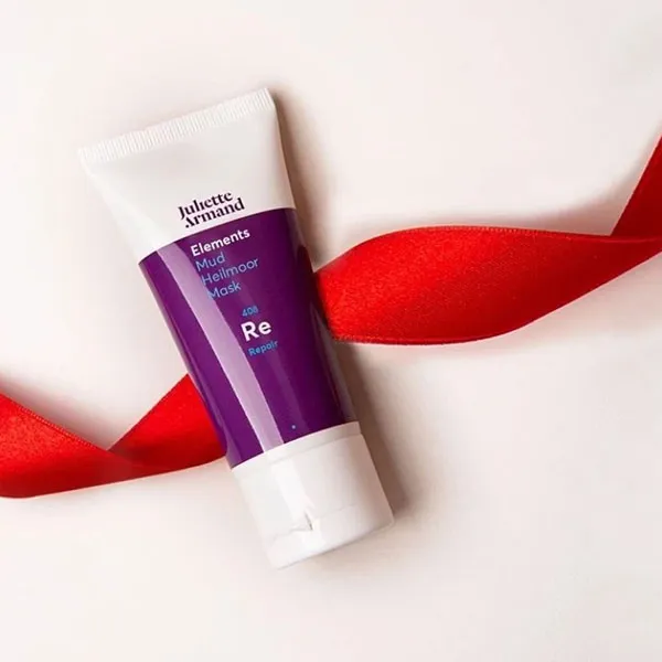 Mặt Nạ Bùn Nhiệt Thải Độc, Sáng Da Juliette Armand Mud Heilmoor Mask 50ml
