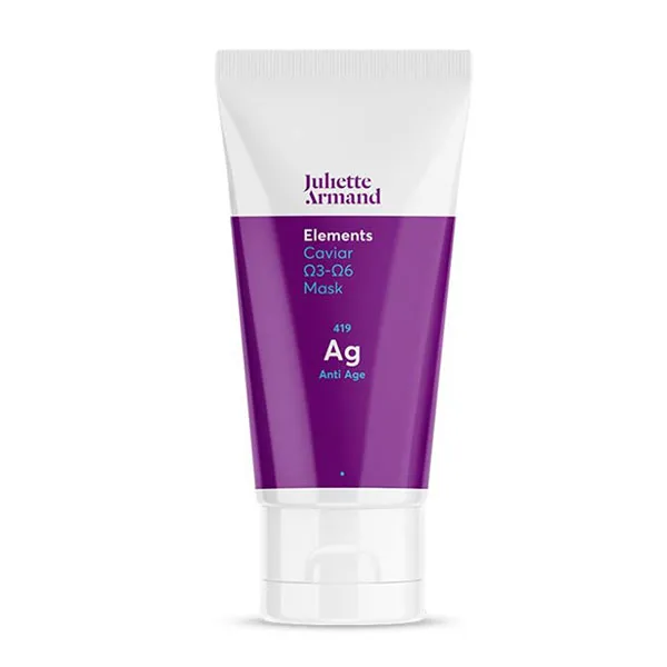Mặt Nạ Trứng Cá Tầm Giàu Omega Juliette Armand Caviar 3-6 Mask 50ml