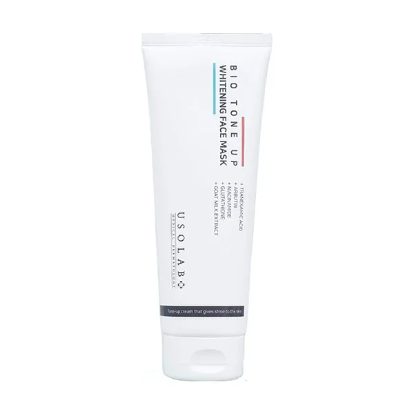 Mặt Nạ Ủ Trắng Da Mặt Usolab Bio Tone Up Whitening Face Mask 250ml