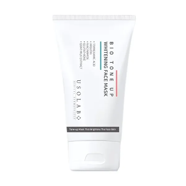 Mặt Nạ Ủ Trắng Da Mặt Usolab Bio Tone Up Whitening Face Mask 50ml