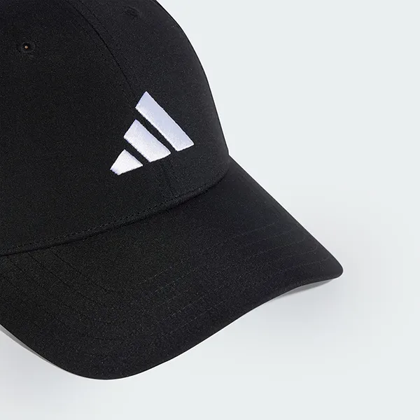 Mũ Adidas New Embroidered Logo Baseball Cap JN6589 Màu Đen