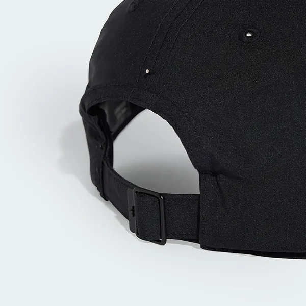 Mũ Adidas New Embroidered Logo Baseball Cap JN6589 Màu Đen