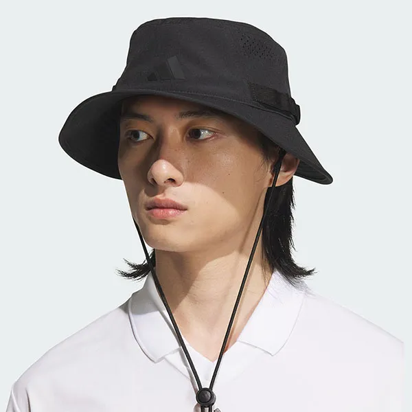 Mũ Adidas Victory 5 Bucket Hat Black JJ7453 Màu Đen