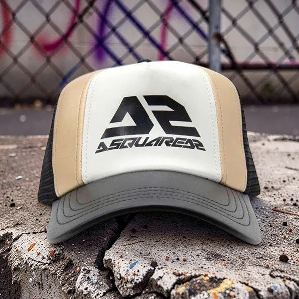 Mũ Dsquared2 BCM0908 34608340 M4113 Phối Màu