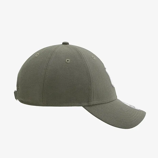 Mũ MLB New York Yankees Basic Ball Cap Dark Brush 15131673 KJD Màu Xanh Rêu