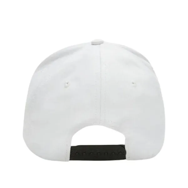 Mũ Nam Palm Angels Broken Shark Cap PMLB054S23FAB0030309 Màu Trắng