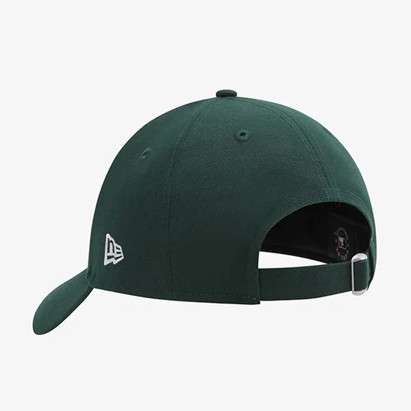 Mũ New Era MLB Basic Ball Cap Boston Red Sox 15131677 Màu Xanh Lá
