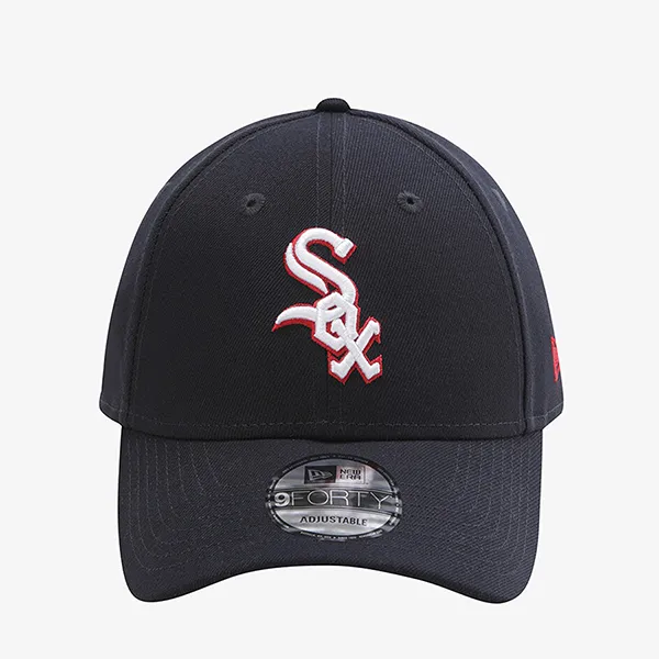 Mũ New Era MLB Basic Ball Cap Sox 15131676 KJD Màu Xanh Đen