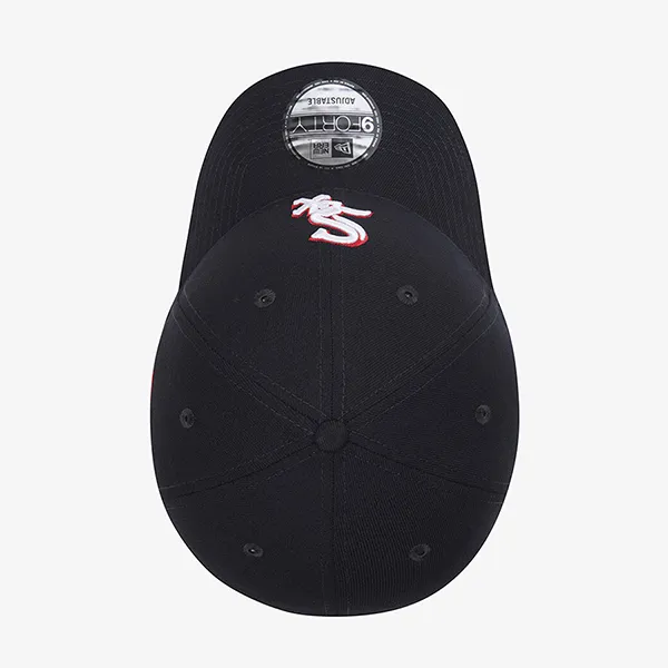 Mũ New Era MLB Basic Ball Cap Sox 15131676 KJD Màu Xanh Đen