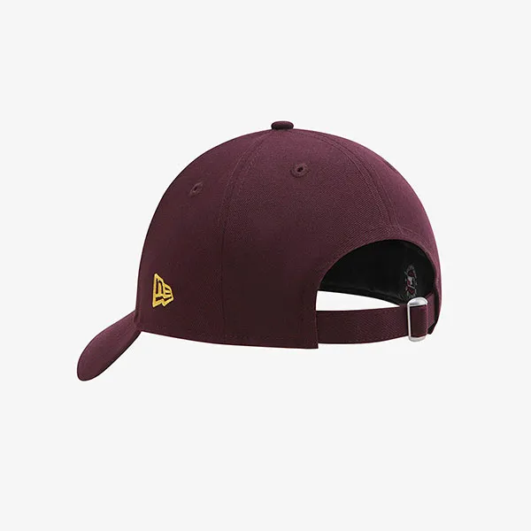 Mũ New Era MLB Detroit Tigers Basic Ball Cap Maroon 15131675 KJD Đỏ Đô