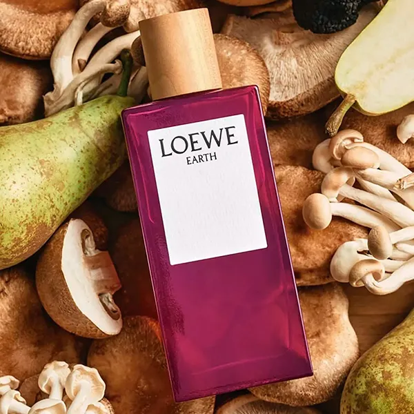 Nước Hoa Unisex Loewe Earth EDP Spray 100ml