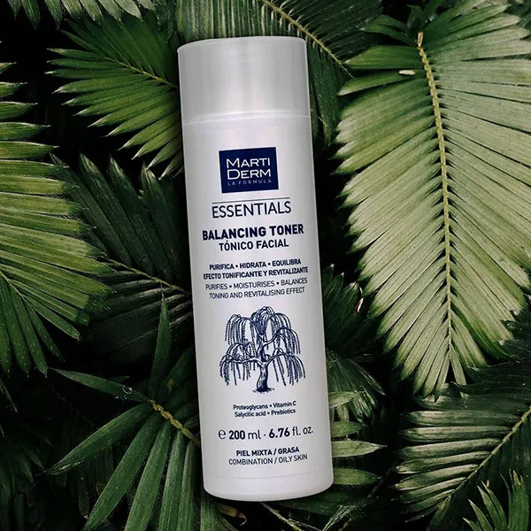 Nước Cân Bằng Làm Sạch Da MartiDerm Essentials Balancing Toner 200ml