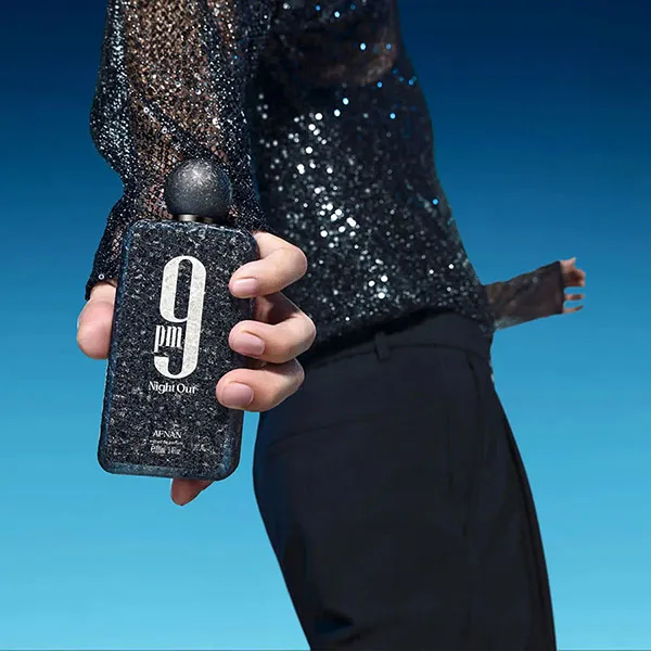 Nước Hoa Afnan 9PM Night Out Extrait De Parfum (EDP) 100ml