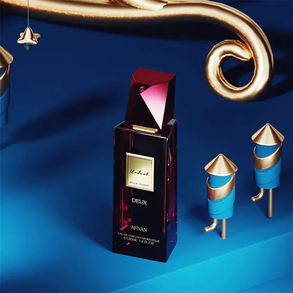 Nước Hoa Nữ Afnan Modest Deux Pour Femme EDP 100ml