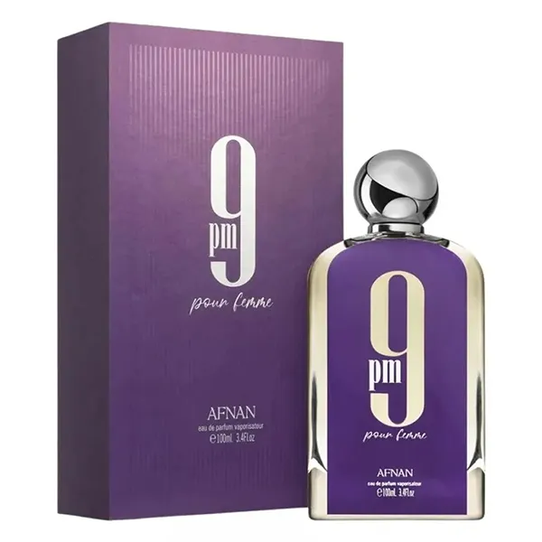 Nước Hoa Nữ Afnan Perfumes 9AM Pour Femme EDP 100ml