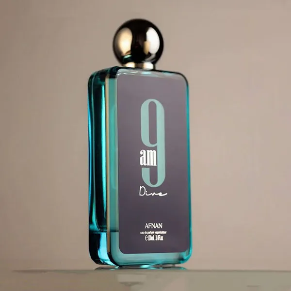 Nước Hoa Unisex Afnan Perfumes 9AM Dive EDP 100ml