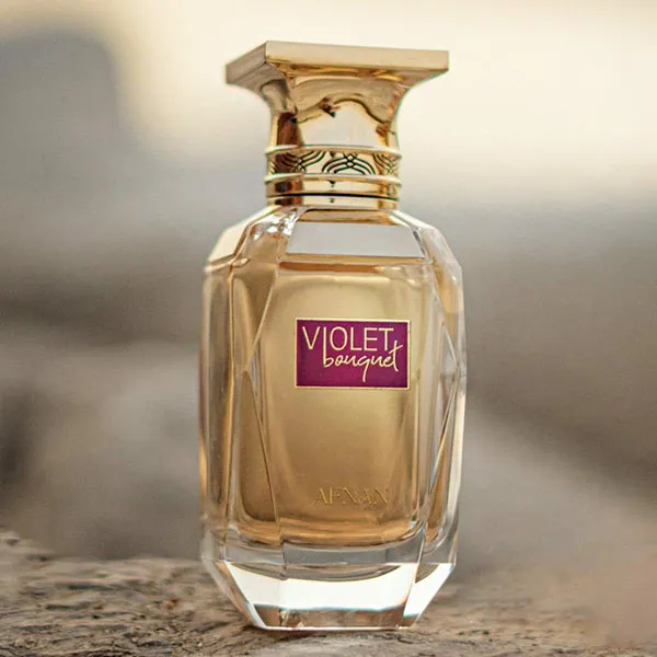 Nước Hoa Afnan Violet Bouquet Eau De Parfum 80ml
