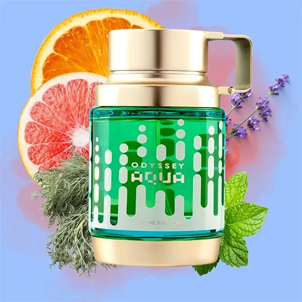 Nước Hoa Nam Armaf Odyssey Aqua EDP Spray 100ml