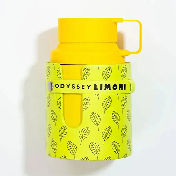 Nước Hoa Unisex Armaf Odyssey Limoni Fresh Edition EDP 100ml