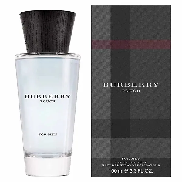 Nước Hoa Nam Burberry Touch For Men EDT 100ml