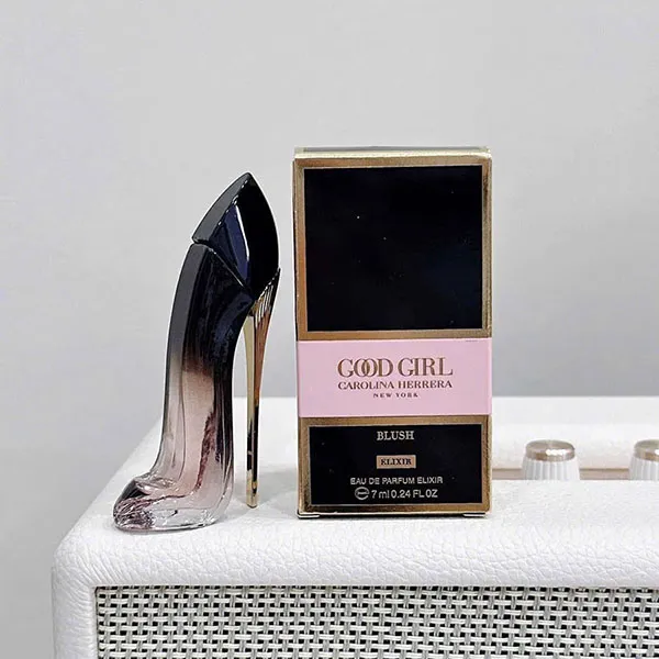 Nước Hoa Nữ Carolina Herrera Good Girl Blush Elixir Eau De Parfum (EDP) 7ml