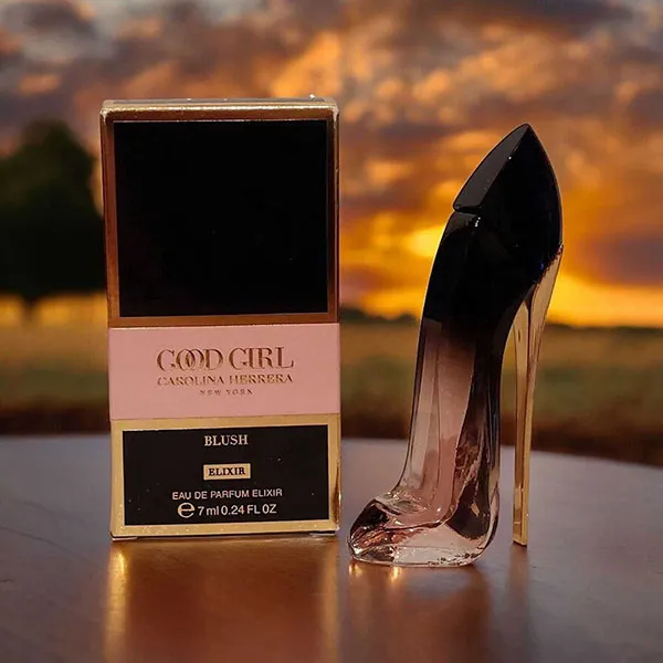 Nước Hoa Nữ Carolina Herrera Good Girl Blush Elixir Eau De Parfum (EDP) 7ml